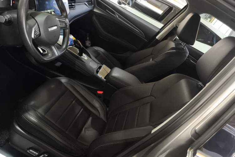 Used Haval F7 2020 2.0T Two-Wheel Drive i-Active