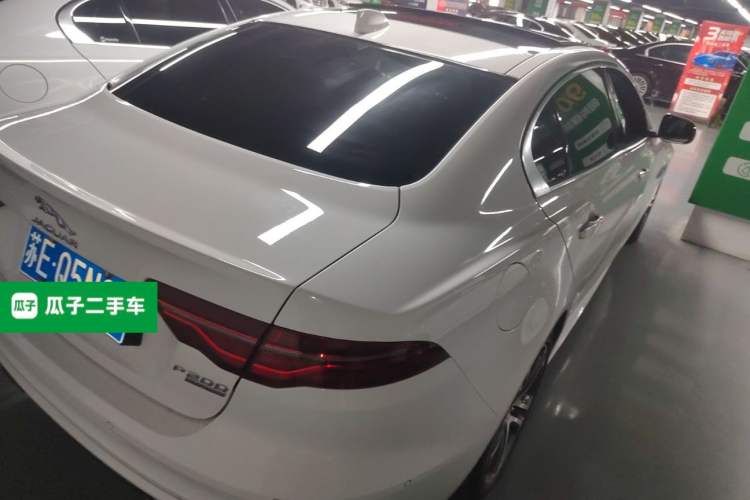 Used Jaguar XEL 2020 2.0T 200PS R-DYNAMIC Youth Sports Edition