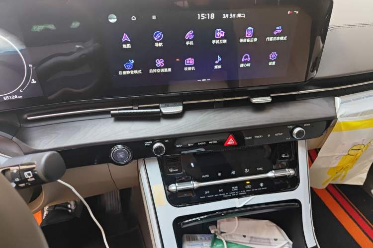 Used Kia Carnival 2021 2.0T Luxury Tech Edition
