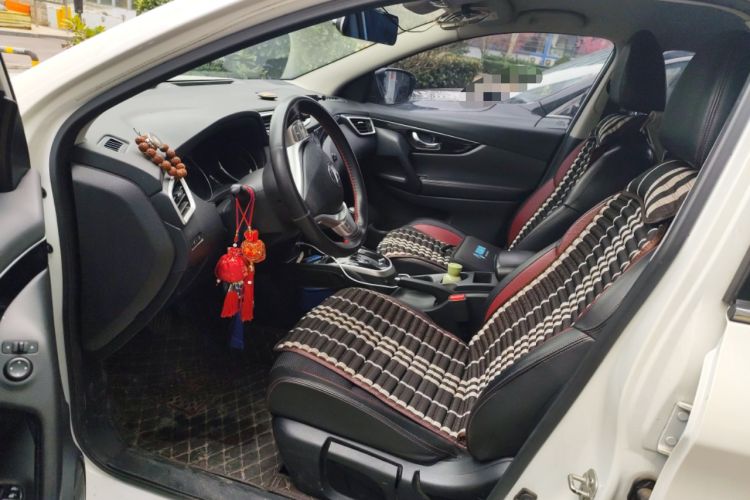 Used Nissan Qashqai 2017 2.0L CVT Smart Enjoyment Version China VI Standard
