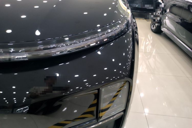 Used Li Auto L8 2023 Max model
