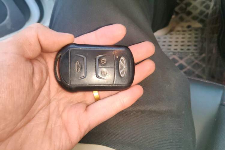 Used Chery Arrizo 7 2017 1.5T CVT ZhiShang Edition
