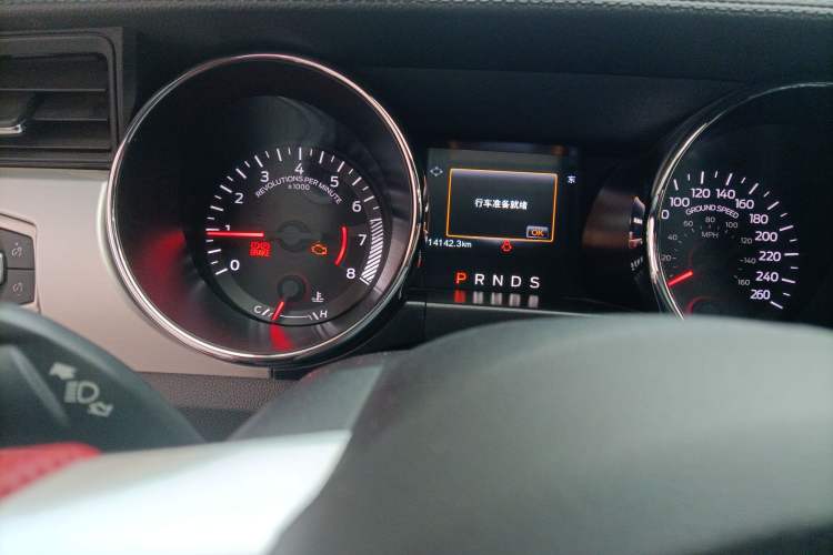 Used Ford Mustang 2017 2.3T Performance Edition