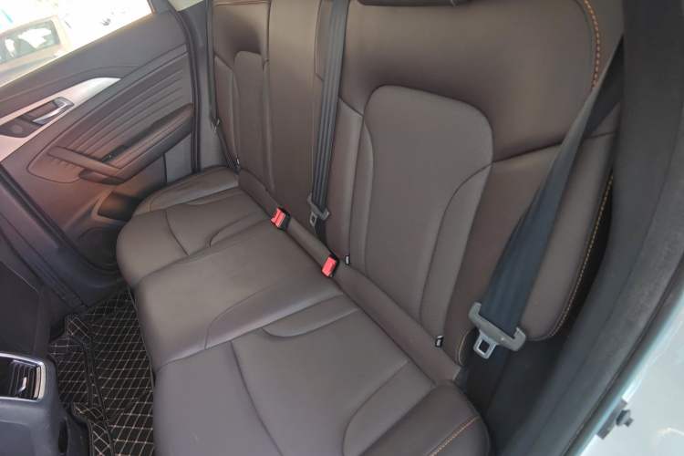 Used Changan CS35PLUS 2019 1.6L Automatic Changlian Edition