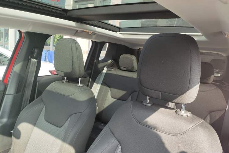 Used Jeep Renegade 2016 1.4T Automatic Jingneng Edition