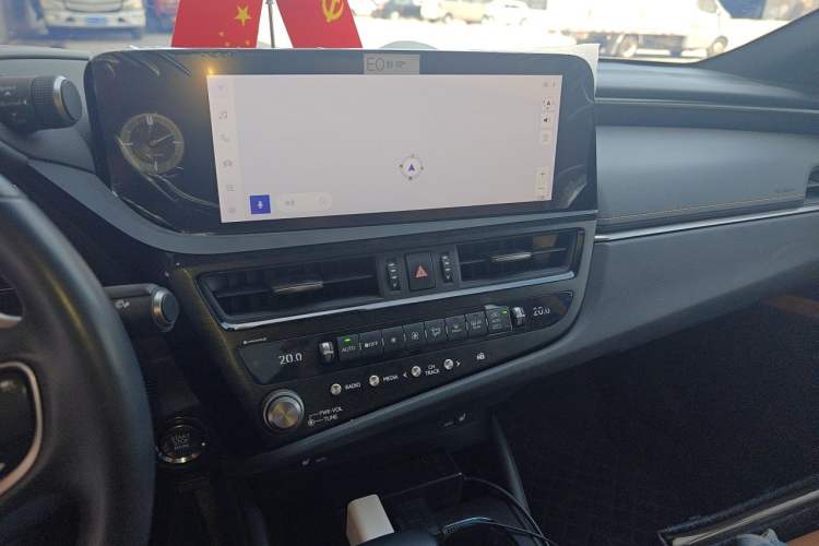 Used Lexus ES 2022 200 Excellence Edition
