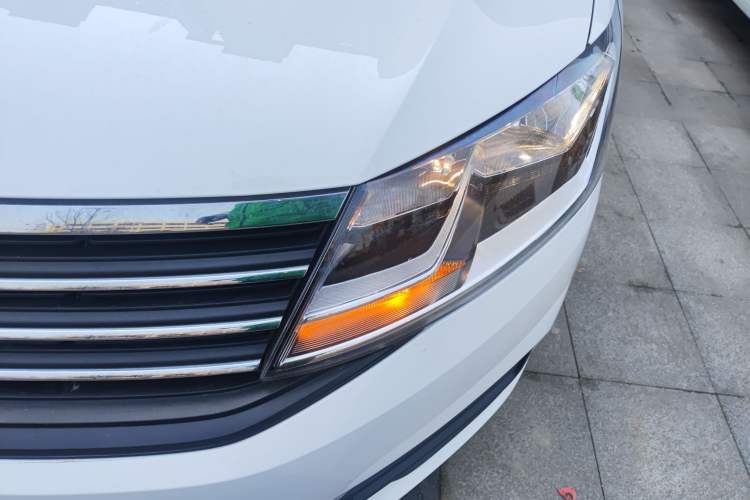 Used Volkswagen Lavida 2019 Lavida Start 1.5L Manual Fashion Edition China VI Standard