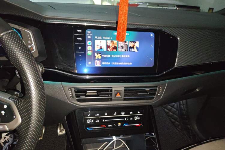 Used Volkswagen Tayron X 2020 380TSI Four-Wheel Drive Flagship Smart Connectivity Version
