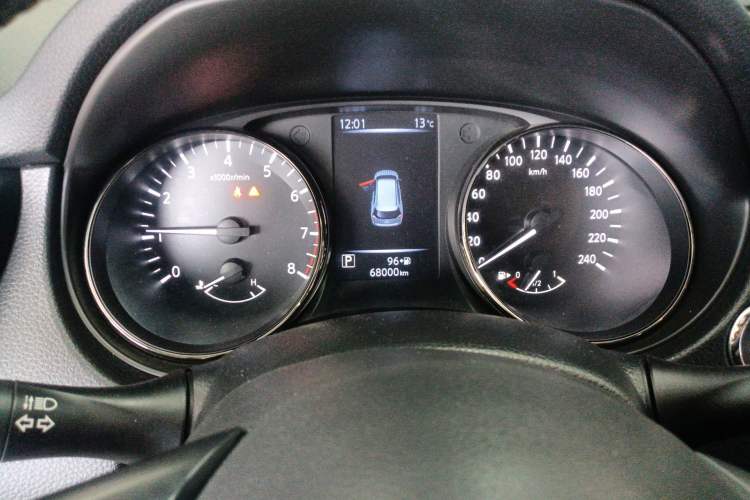 Used Nissan X-Trail 2021 2.0L CVT 2WD XL ITS Comfort Commemorative Edition Instrument Cluster