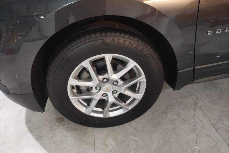 Used Chevrolet Equinox 2022 535T YuJie Edition