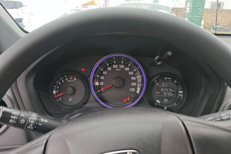 Used Honda XR-V 2017 1.8L EXi CVT Comfort Version