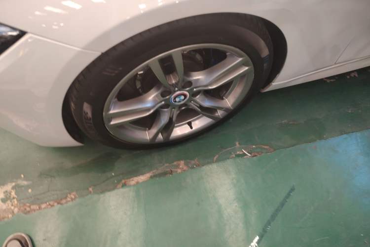 Used BMW 3 Series 2016 320i M Sport
