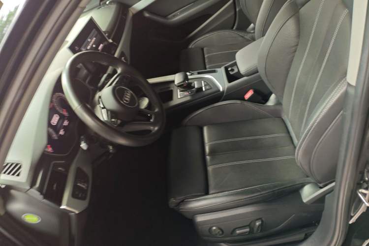 Used Audi A4L 2020 40 TFSI Fashion Dynamic Model