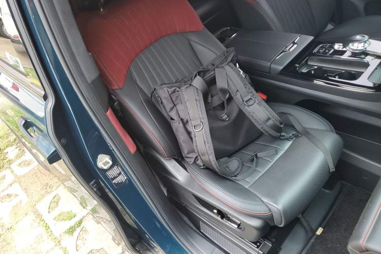 Used GAC Trumpchi E9 2023 E9 MAX Right Front Seat