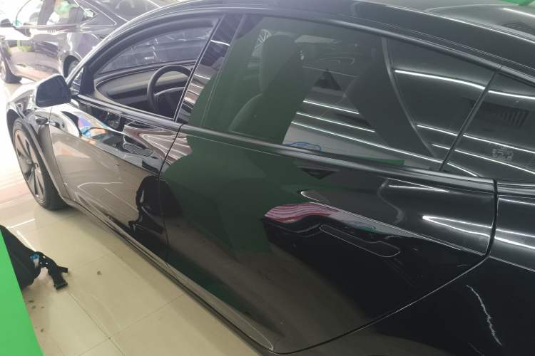 Used Tesla Model 3 2023 Rear-Wheel-Drive Version
