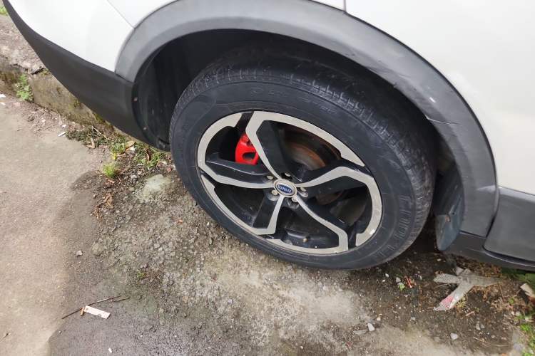 Used SWM X7 2017 1.5T Automatic Smart Enjoyment Version 7 Seats