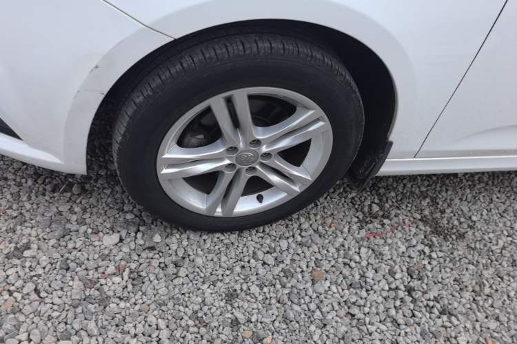 Used Bestune B30 2017 1.6L manual Comfort trim level
