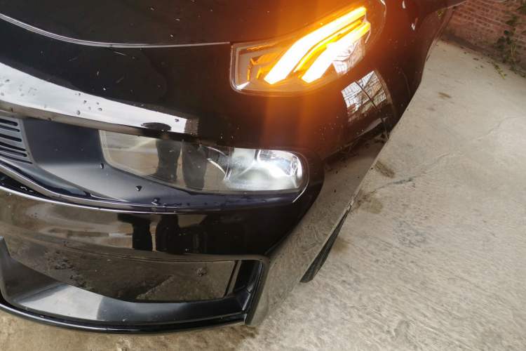 Used Lynk & Co 03 2019 2.0TD Automatic Jing Pro Edition