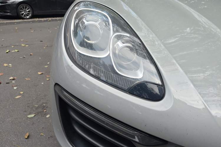 Used Porsche Macan 2017 Macan 2.0T