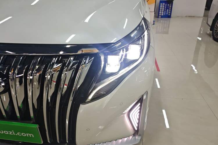 Used GAC Trumpchi M8 2021 Lingxiu Series 390T Ultimate Edition
