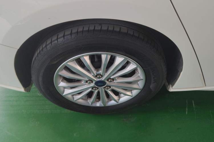 Used Ford Focus 2020 Sedan EcoBoost 180 Automatic Trend Edition