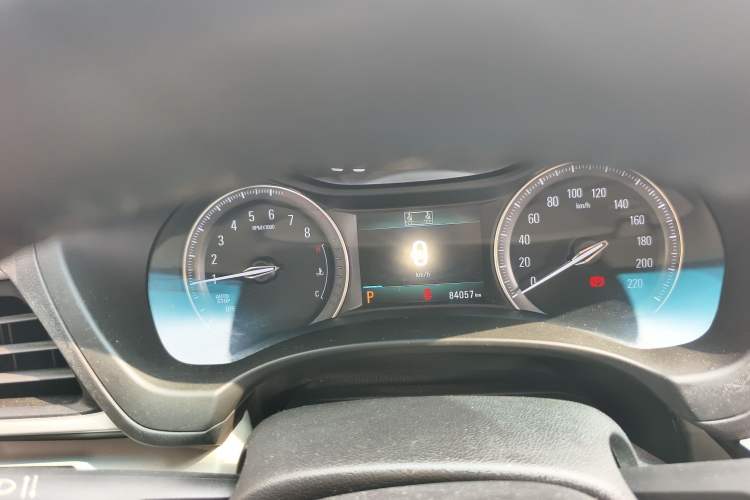 Used Buick GL6 2019 18T 6-Seater Elite Version China V Standard