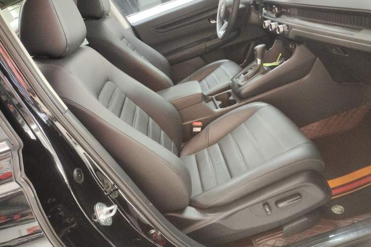 Used Honda CR-V 2024 240TURBO Two-Wheel-Drive FENGSHANG Edition 5 Seats