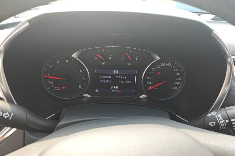 Used Chevrolet Equinox 2019 535T Automatic YuJie Edition China V Standard