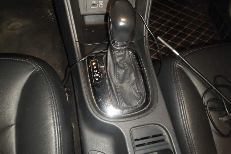 Used Roewe 360 2015 1.5L Automatic Luxury Edition
