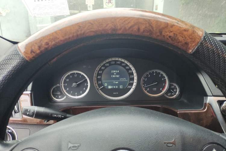 Used Mercedes-Benz E-Class 2010 E 260 L CGI Elegant Model
