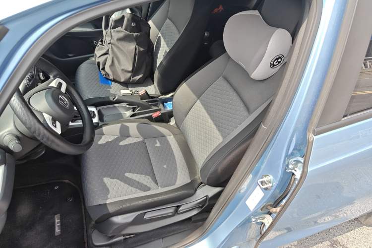 Used Honda Fit 2021 1.5L CVT Trend Edition
