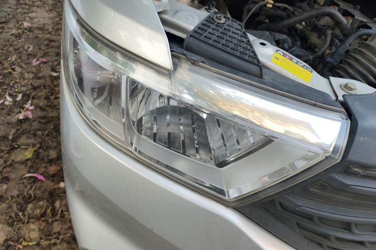 Used Wuling Hongguang V 2021 1.5L Jingqu Version LAR