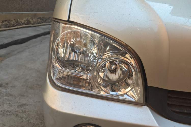 Used Wuling Zhiguang 2010 1.0L Liye Edition
