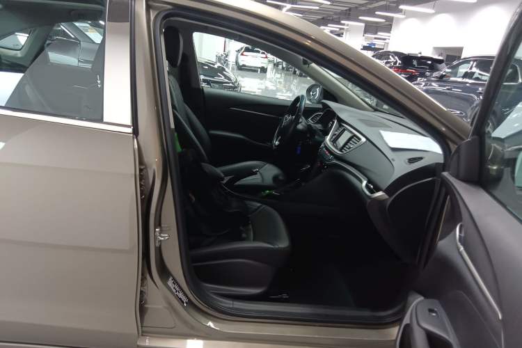 Used Buick GT 2021 Revised Version Flagship 1.5L Automatic Elite Edition