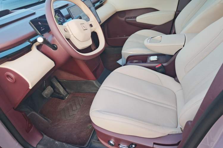 Used Zeekr X 2023 Four-Wheel-Drive YOU Edition 5 Seats