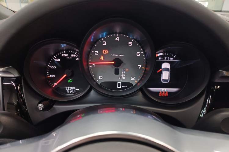 Used Porsche Macan 2021 Macan S 3.0T