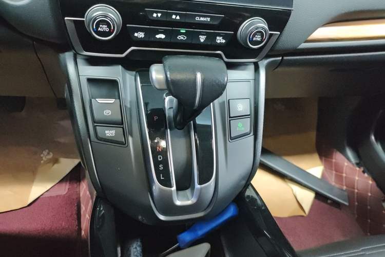 Used Honda CR-V 2019 240TURBO CVT 2WD Fashion Edition China VI