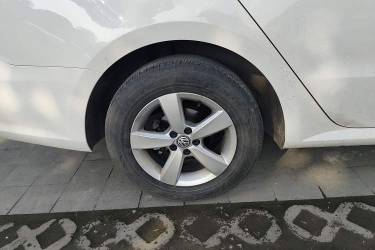 Used Volkswagen Lavida 2019 Lavida Start 1.5L Automatic Trendy Version China VI Standard