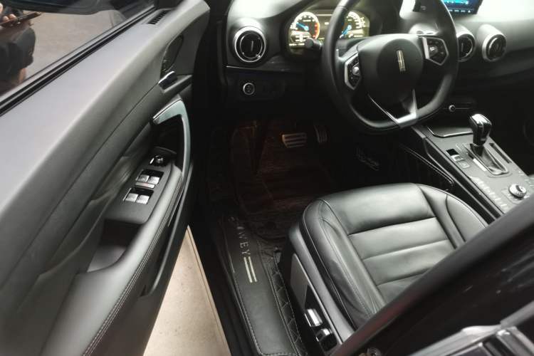 Used Wey VV7 2017 2.0T Flagship Model