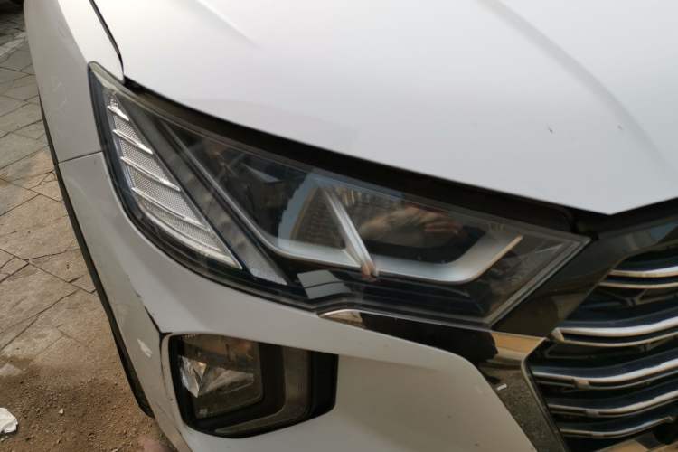 Used Hyundai Tucson 2020 280TGDi Two-Wheel-Drive GLS Smart Connectivity Version China VI Standard
