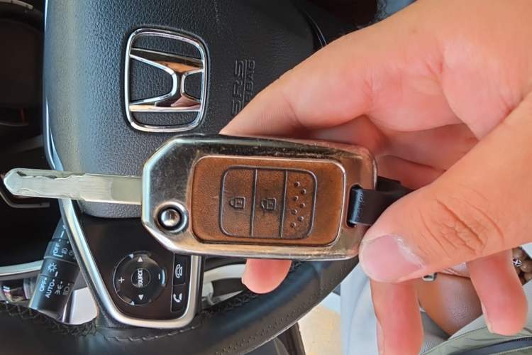 Used Honda CR-V 2019 240TURBO CVT 2WD Comfort Version China VI Emission Standard