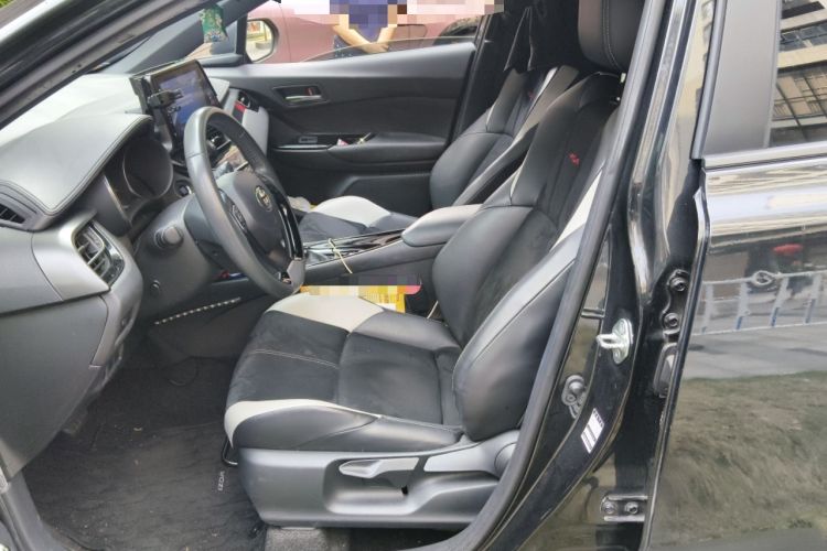 Used Toyota IZOA 2021 2.0L Yichi SPORT