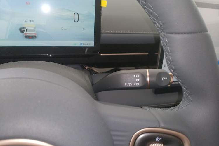 Used Wuling Xingguang 2025 70km Smart Standard Version