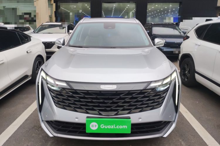 Used Geely Auto FX11 2023 1.5TD DCT Prestige Edition Front