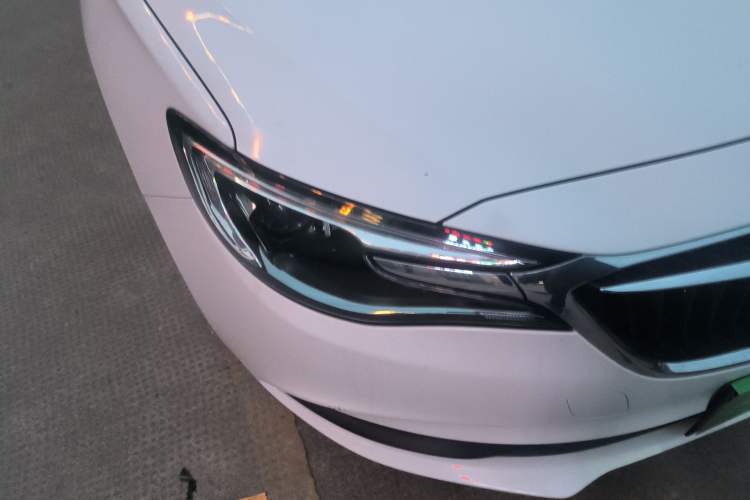 Used Buick GT 2021 Revised Version Flagship 1.5L Automatic Elite Edition