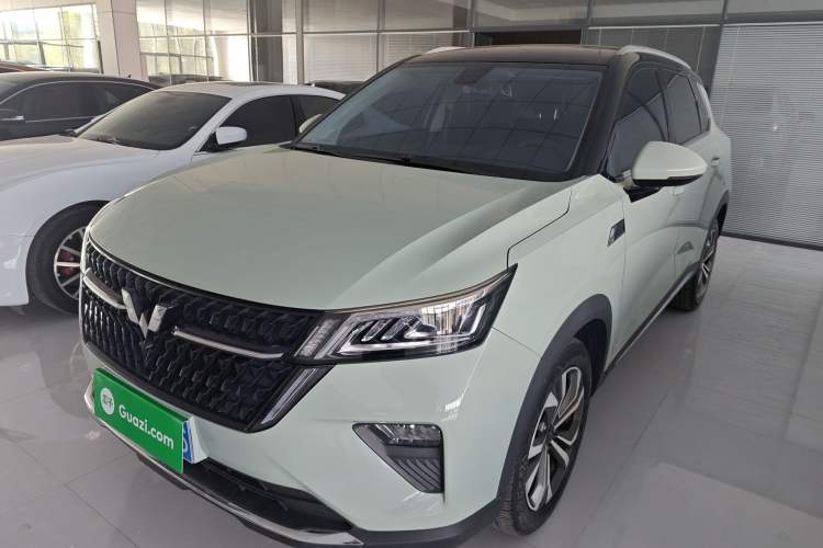 Used Wuling Asta 2021 1.5T CVT Starlight Edition