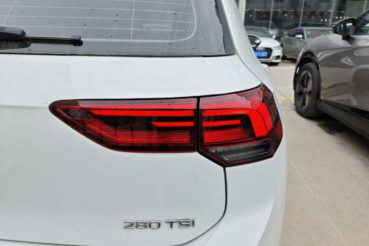 Used Volkswagen Golf 2023 280TSI DSG Pro
