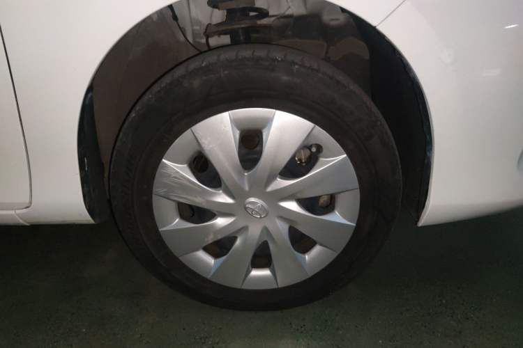 Used Toyota Vios 2019 1.5L CVT Innovation Edition