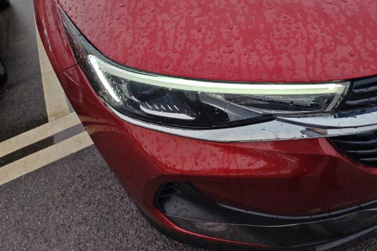 Used Buick Encore 2021 332T CVT Elite Edition
