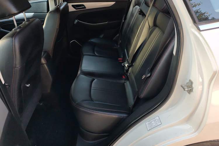 Used BAIC Senova X55 2016 1.5T CVT Elite Edition
